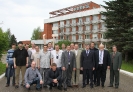 Вторая встреча полка 21 мая 2011 года в Солнечногорске