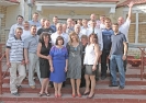Четвертая встреча полка 24 мая 2014 года в Минске, приурочена 30-летию полка.