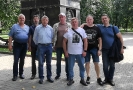 Десятая встреча полка в Ярославле 21 августа 2021 года